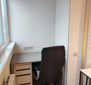 Фото 2. Однокомнатная квартира, аренда. Киев Дарницкий