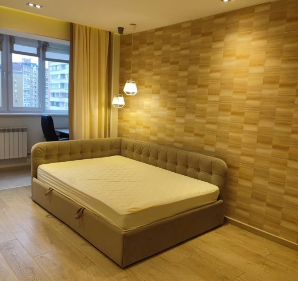 Фото 1. Однокомнатная квартира, аренда. Киев Дарницкий