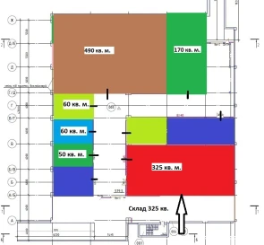 Foto 3. Almacén, para alquilar. Bucha Депутатська
