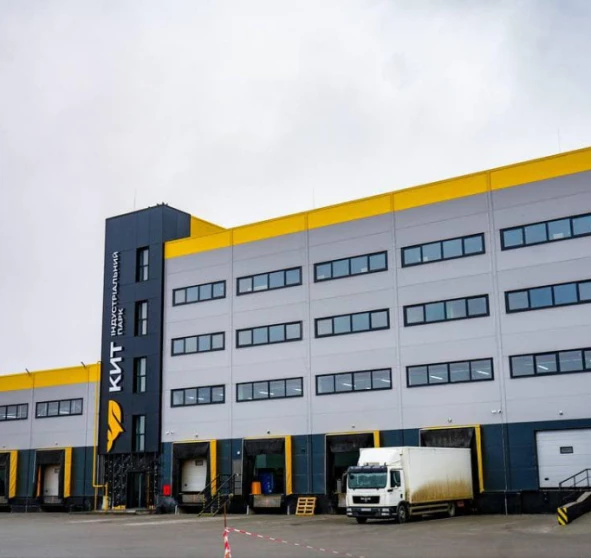 Fotografie 1. Depozit, de închiriat. Bucha Депутатська