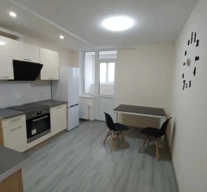 Foto 3. Monoambiente piso, para alquilar. Novosilky Приміська