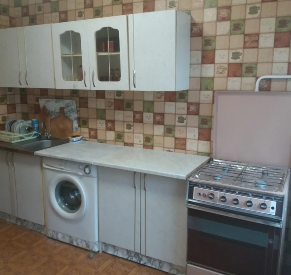 Photo 1. Three-Room flat, to rent. Poltava Шевченковский (Октябрьский)