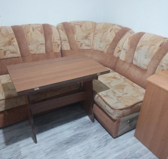 Фото 1. Однокімнатна квартира, оренда. Полтава Шевченковский (Октябрьский)