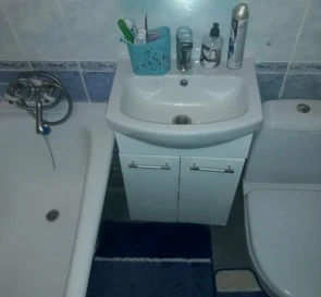 Фото 3. Однокомнатная квартира, аренда. Полтава Шевченковский (Октябрьский)