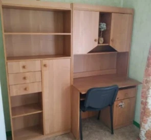 Foto 5. Tres Ambientes piso, para alquilar. Poltava Шевченковский (Октябрьский)