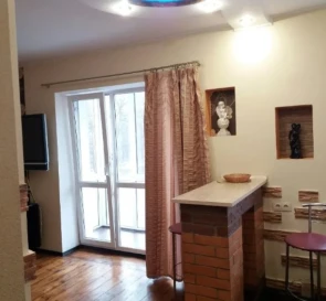 Фото 3. Однокомнатная квартира, аренда. Полтава Шевченковский (Октябрьский)