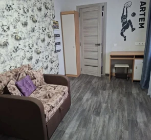 Photo 5. One-Room flat, to rent. Poltava