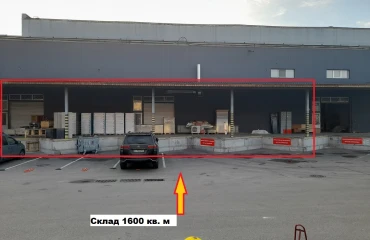 Фото Склад, оренда. Вишневе Київська