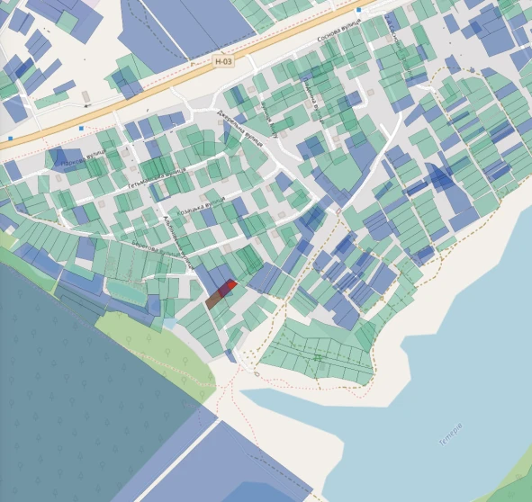 Foto 2. Terreno, en venta. Zhytomyr Передмістя