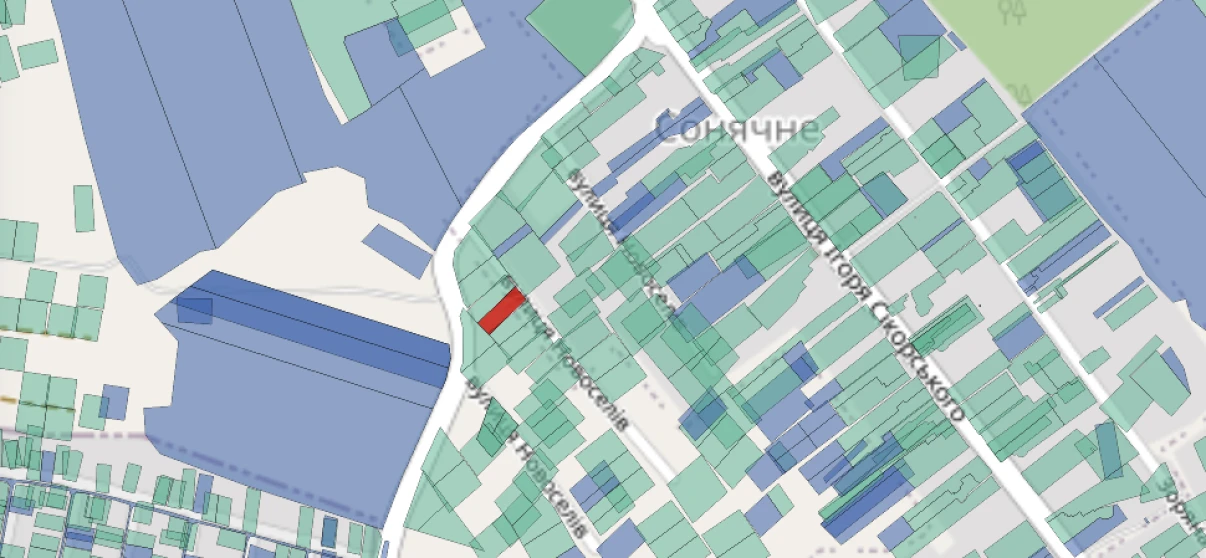 Foto Terreno, en venta. Zhytomyr Передмістя