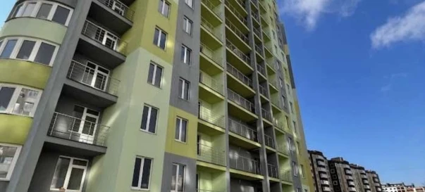 Фото 3. Однокімнатна квартира, продаж. Житомир Крошня