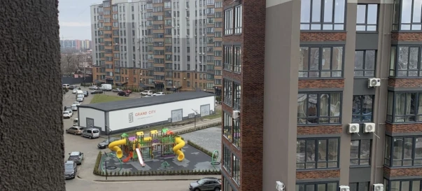 Фото 1. Однокімнатна квартира, продаж. Житомир Центр