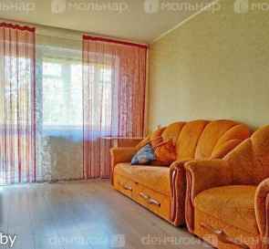 Photo 2. One-Room flat, for sale. Minsk Октябрьский