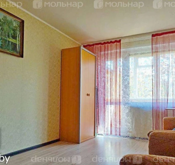 Photo 1. One-Room flat, for sale. Minsk Октябрьский