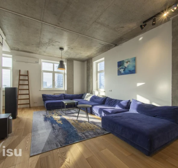 Zdjęcie 1. Trzypokojowe mieszkanie, do wynajęcia. Kyiv Печерский