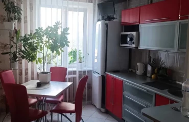 Fotografie Trei Camere apartament, de închiriat. Poltava Шевченковский (Октябрьский)