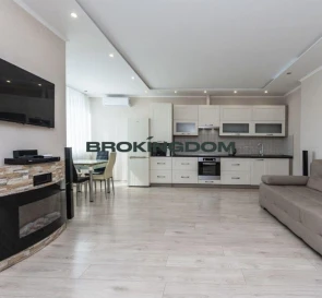 Zdjęcie 2. Kawalerka mieszkanie, na sprzedaż. Kyiv Дніпровський