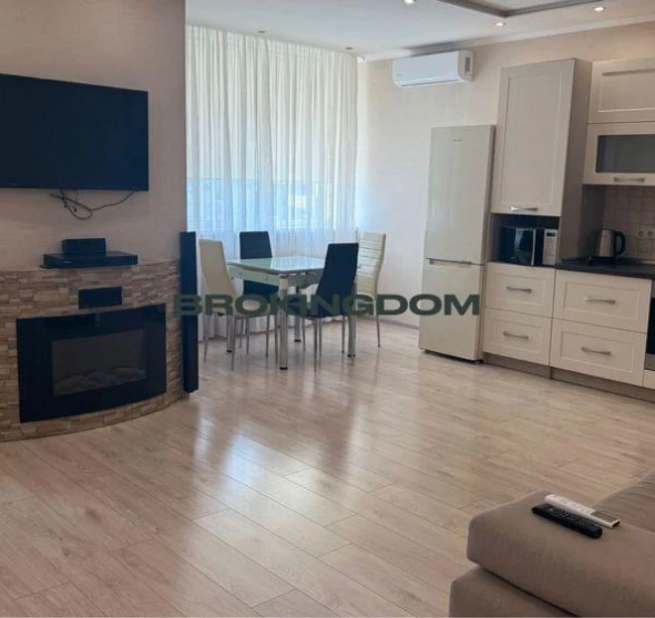 Zdjęcie 1. Kawalerka mieszkanie, na sprzedaż. Kyiv Дніпровський