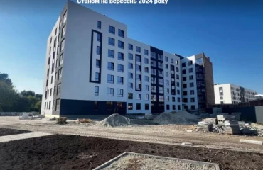 Photo One-Room flat, for sale. Hostomel Myrna