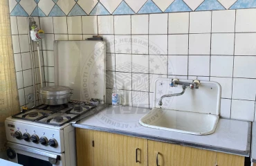 Zdjęcie Trzypokojowe mieszkanie, na sprzedaż. Kyiv Соломенский