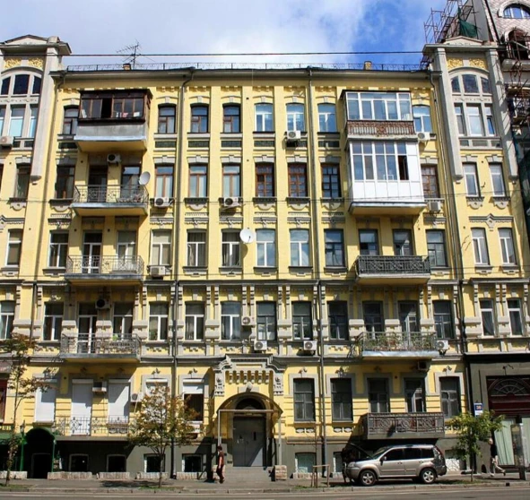Fotografie 1. Două Camere apartament, de vânzare. Kyiv Голосеевский, Площадь Льва Толстого