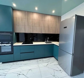 Foto 2. Dos Ambientes piso, en venta. Kyiv Голосеевский, Teremky