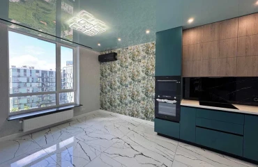 Foto Dos Ambientes piso, en venta. Kyiv Голосеевский, Teremky