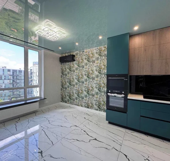 Foto 1. Dos Ambientes piso, en venta. Kyiv Голосеевский, Teremky