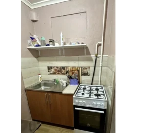Foto 3. Monoambiente piso, en venta. Kyiv Голосеевский, Vasylkivska