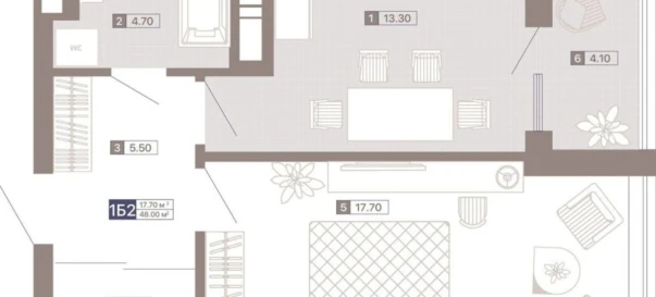 Photo 4. One-Room flat, for sale. Kyiv Шевченковский