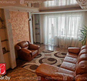Fotografie 3. Trei Camere apartament, de vânzare. Витебск Гагарина