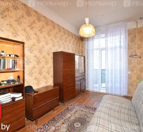 Photo 2. Two-Room flat, for sale. Minsk Октябрьский