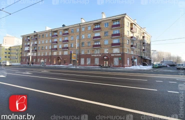 Photo Two-Room flat, for sale. Minsk Октябрьский