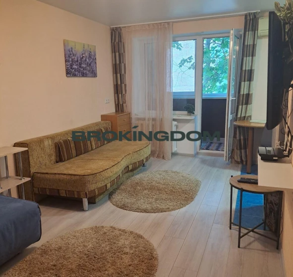 Fotografie 1. Garsonieră apartament, de vânzare. Kyiv Печерський