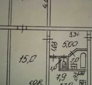 Fotografie 2. Două Camere apartament, de vânzare. Kyiv Шевченковский