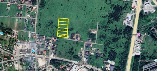 Photo 3. Lot, for sale. Zhytomyr Передмістя