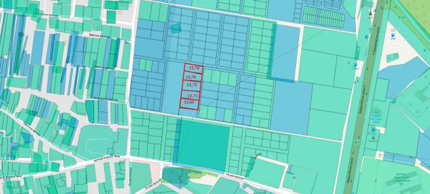 Photo 4. Lot, for sale. Zhytomyr Передмістя