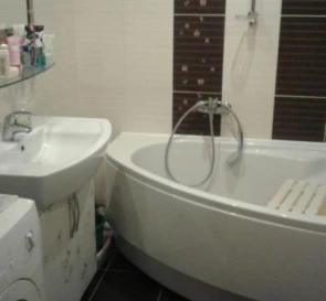 Photo 5. Two-Room flat, to rent. Poltava Подольский