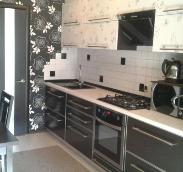 Photo 1. Two-Room flat, to rent. Poltava Подольский