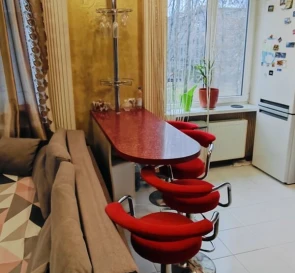 Фото 4. Двокімнатна квартира, оренда. Полтава Шевченковский (Октябрьский)