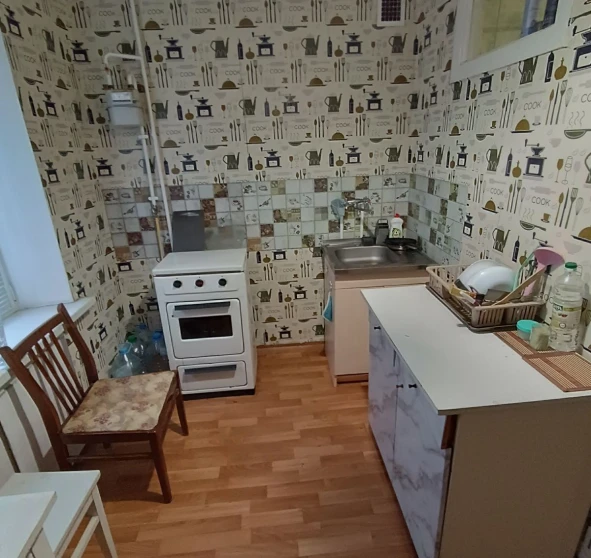 Фото 1. Однокімнатна квартира, оренда. Полтава Шевченковский (Октябрьский)