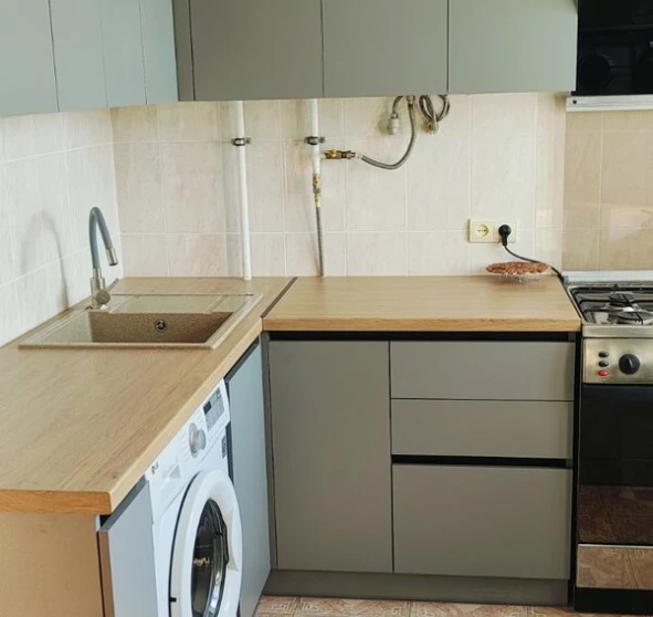 Фото 1. Четырехкомнатная квартира, оренда. Полтава Шевченковский (Октябрьский)