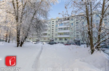 Photo Two-Room flat, for sale. Minsk Октябрьский