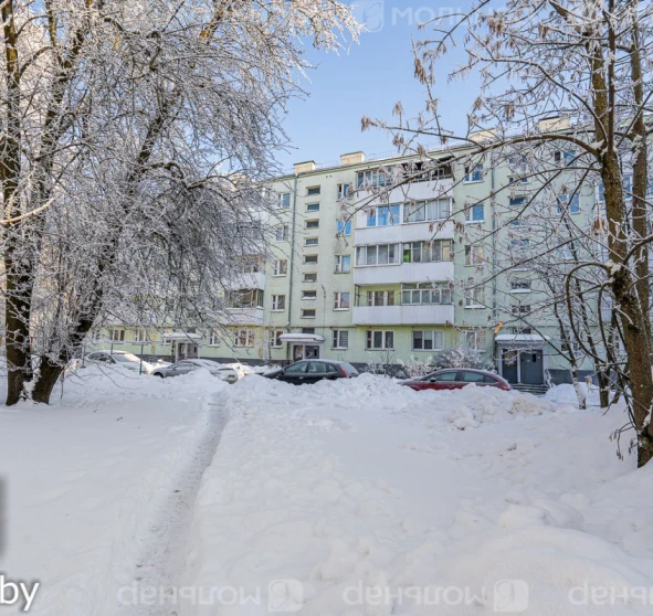Photo 1. Two-Room flat, for sale. Minsk Октябрьский
