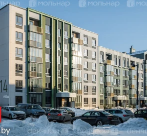 Fotografie 2. Două Camere apartament, de vânzare. Kolodishchi Серебряный Лес