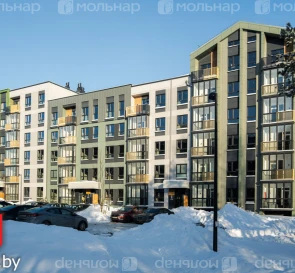 Fotografie 3. Două Camere apartament, de vânzare. Kolodishchi Серебряный Лес