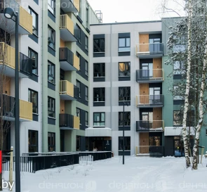 Fotografie 4. Două Camere apartament, de vânzare. Kolodishchi Серебряный Лес