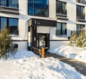 Fotografie 2. Două Camere apartament, de vânzare. Kolodishchi Зелёной гавани