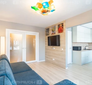 Fotografie 5. Două Camere apartament, de vânzare. Kolodishchi Зелёной гавани