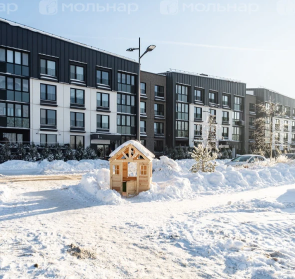 Fotografie 1. Două Camere apartament, de vânzare. Kolodishchi Зелёной гавани